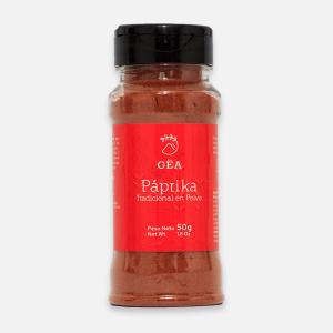 Gëa Especias • Paprika en Polvo