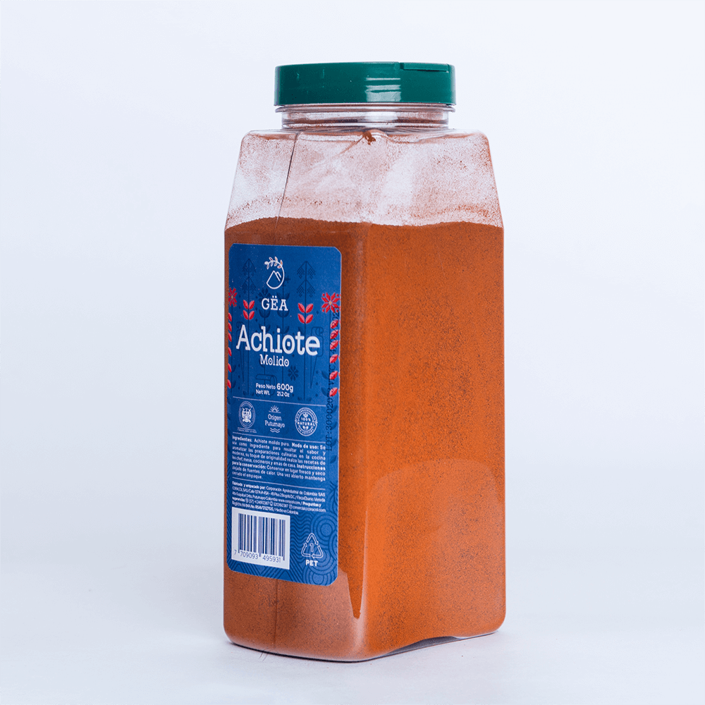 Gëa Especias • Achiote Molido