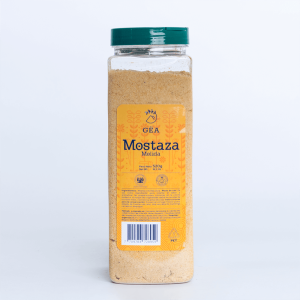 Gëa Especias • Mostaza Molida