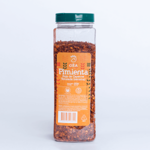 Gëa Especias • Pimienta Roja de Cayenne Triturada