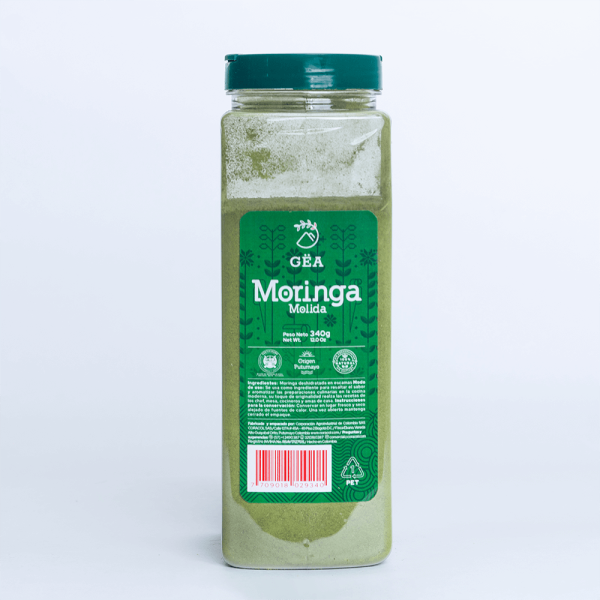 Gëa Especias • Moringa Molida