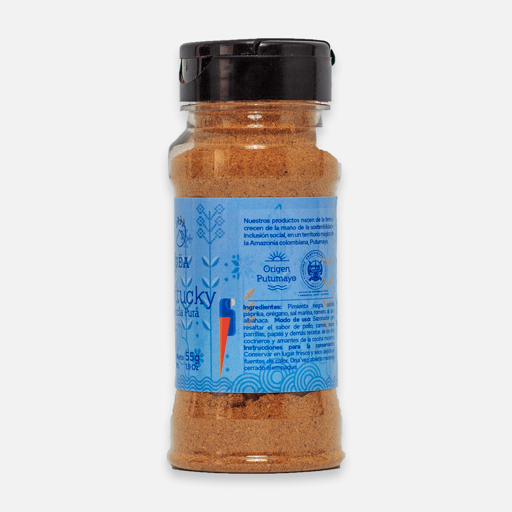 Gëa Especias • Kentucky Mezcla Pura