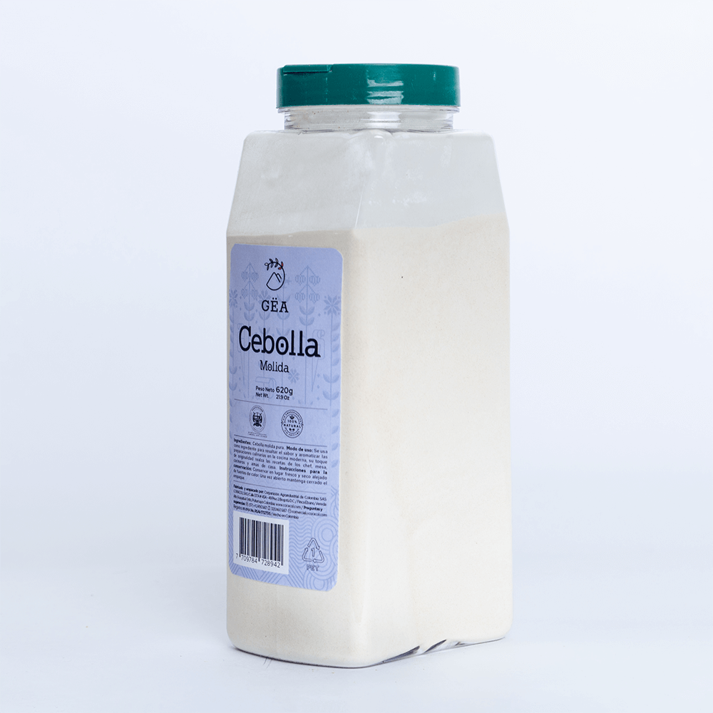 Gëa Especias • Cebolla Molida